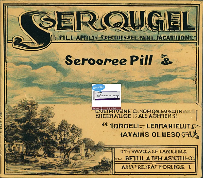 Seroquel ricetta